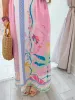Passport to Anywhere Halter Maxi Dress sold by Mimosa