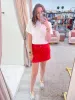 Girls Day Scallop Skort sold by Mimosa