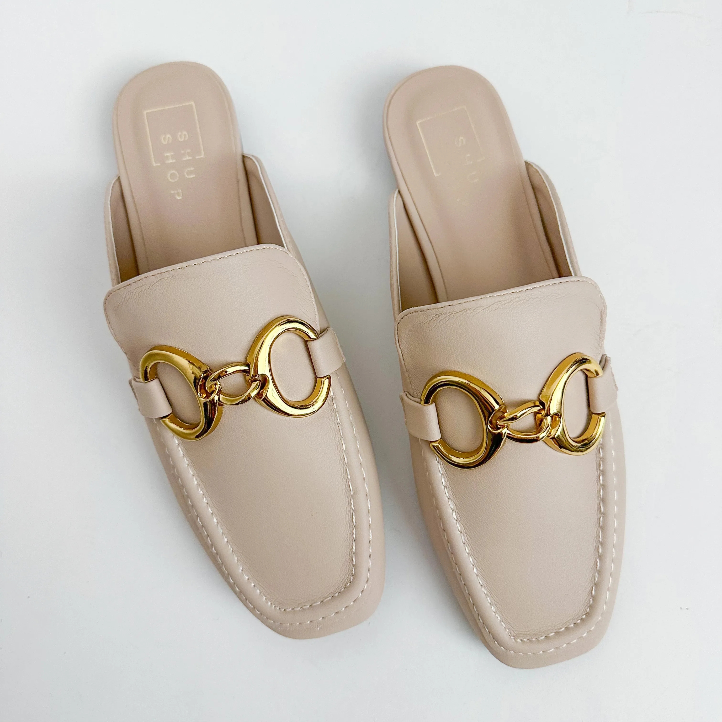 Andromeda Loafers sold by Mimosa