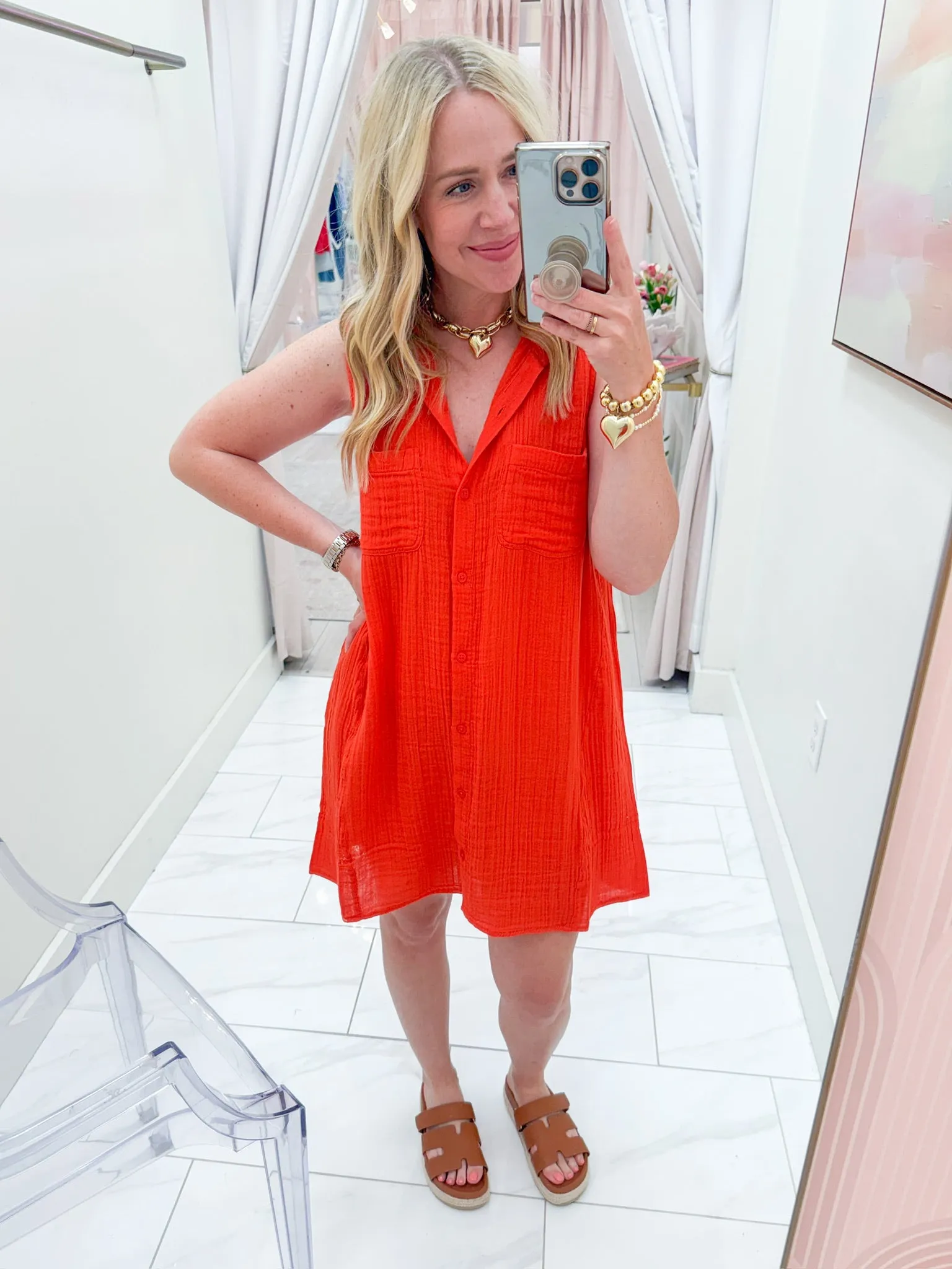 ZS New Light Mini Dress sold by Mimosa product image thumbnail 5