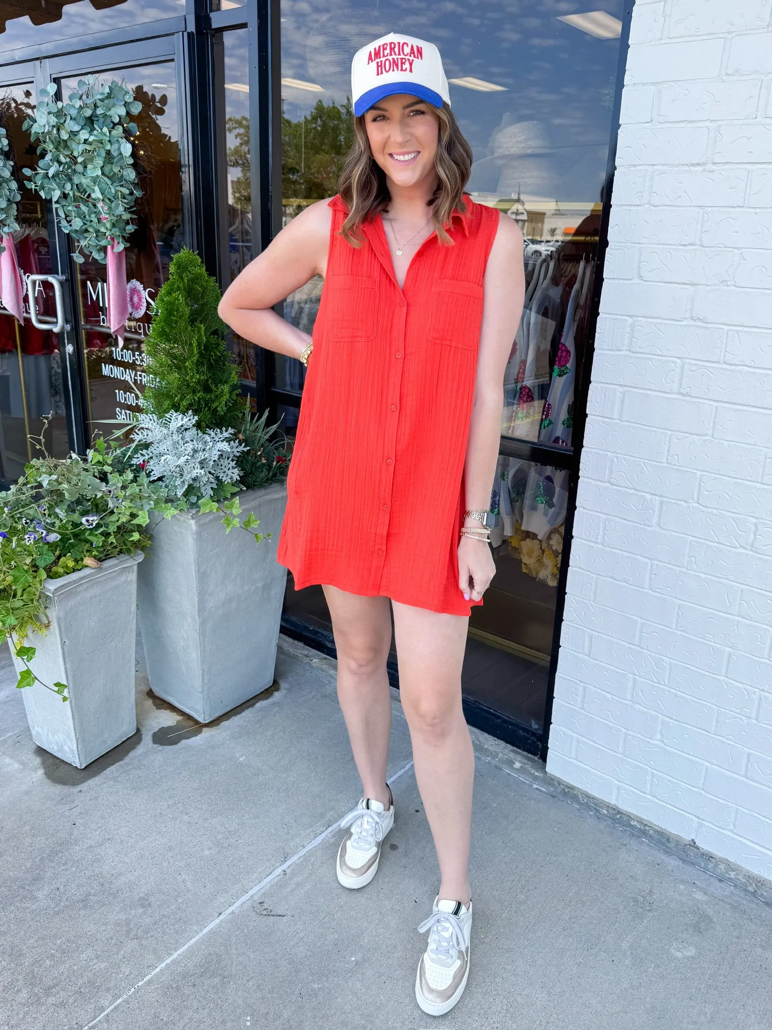 ZS New Light Mini Dress sold by Mimosa