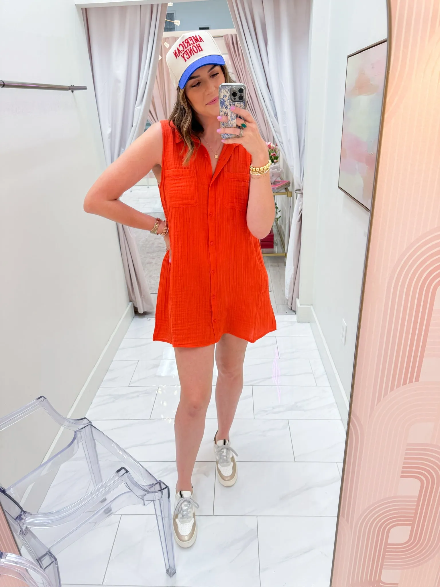 ZS New Light Mini Dress sold by Mimosa product image thumbnail 4