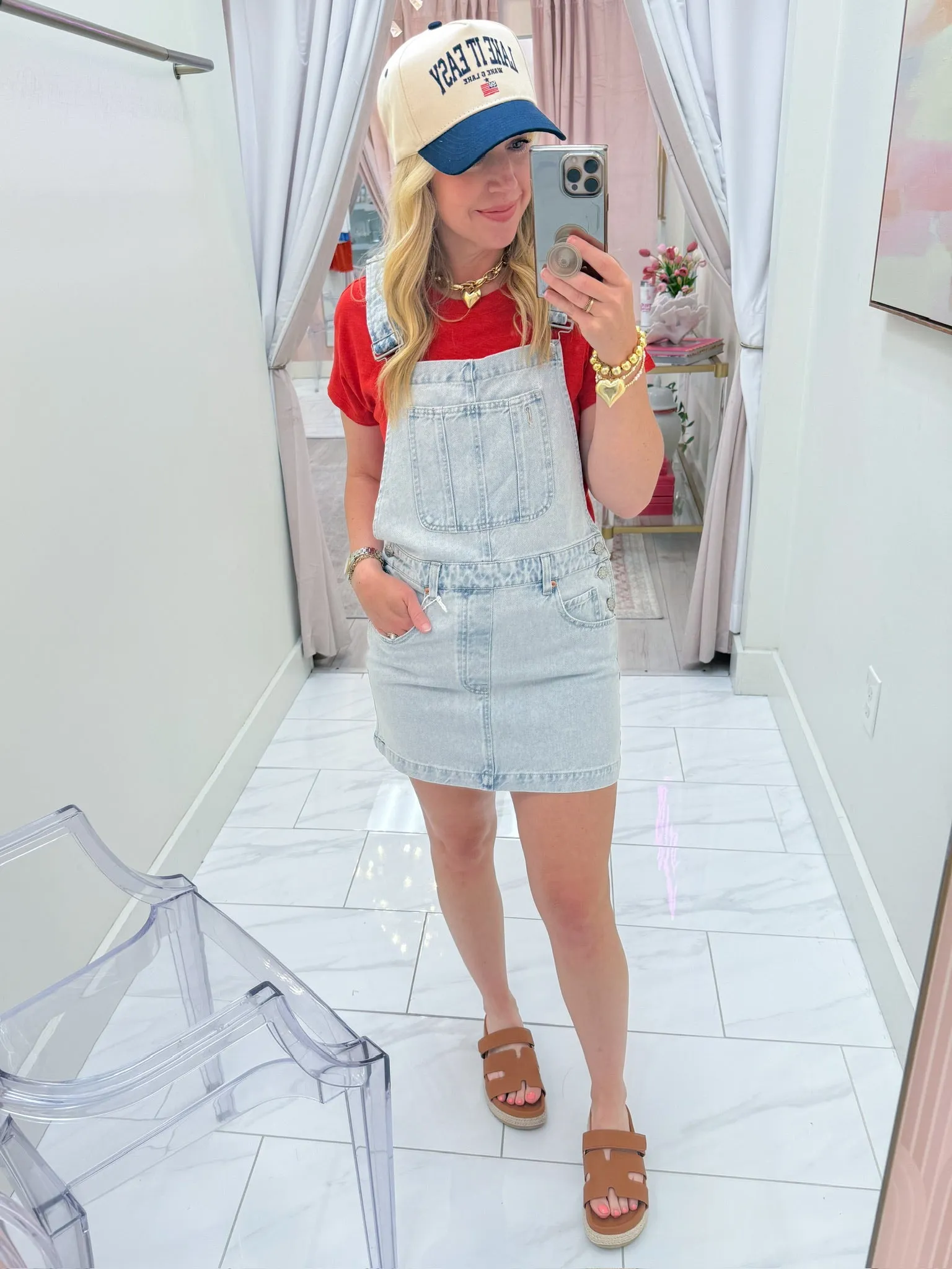 ZS Modern Slub Tee* sold by Mimosa product image thumbnail 5