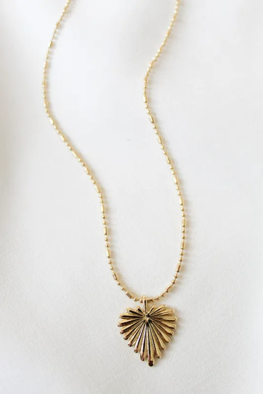 Elise Necklace sold by Mimosa