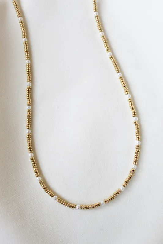 Kandi Necklace sold by Mimosa