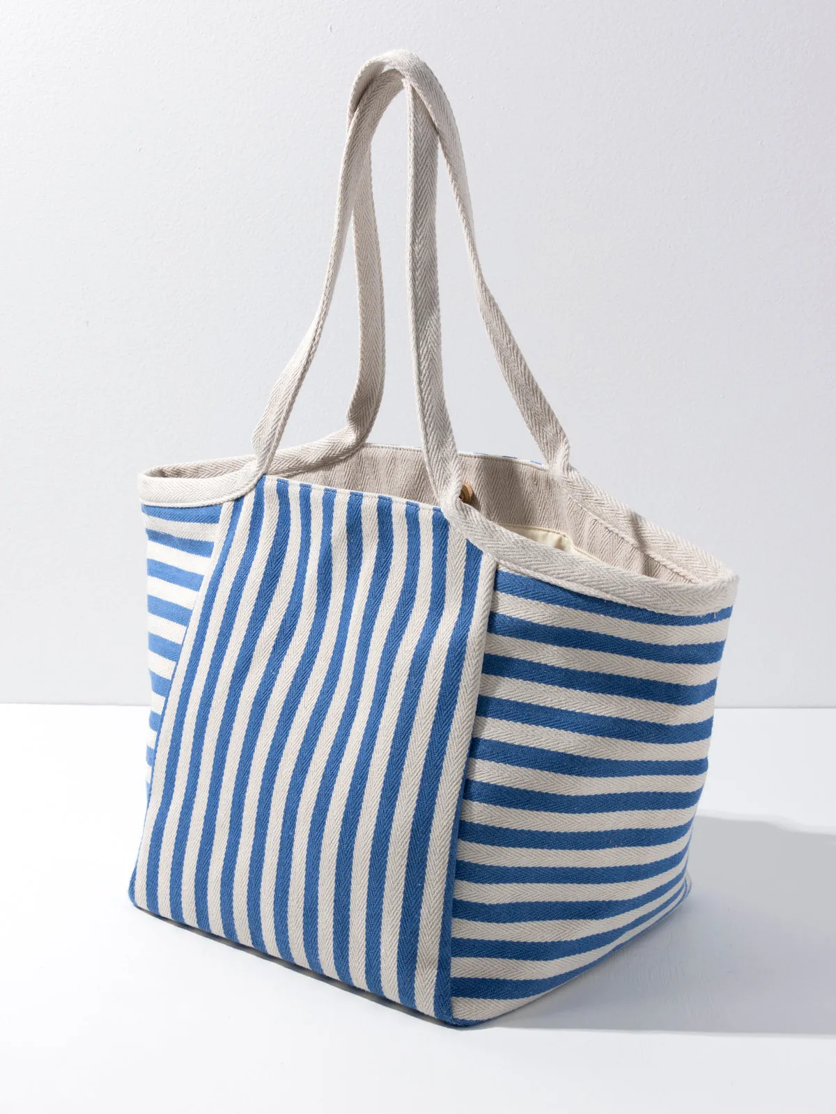 Morgan Boxy Tote sold by Mimosa