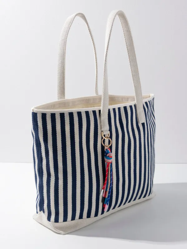 Morgan Tote Bag sold by Mimosa