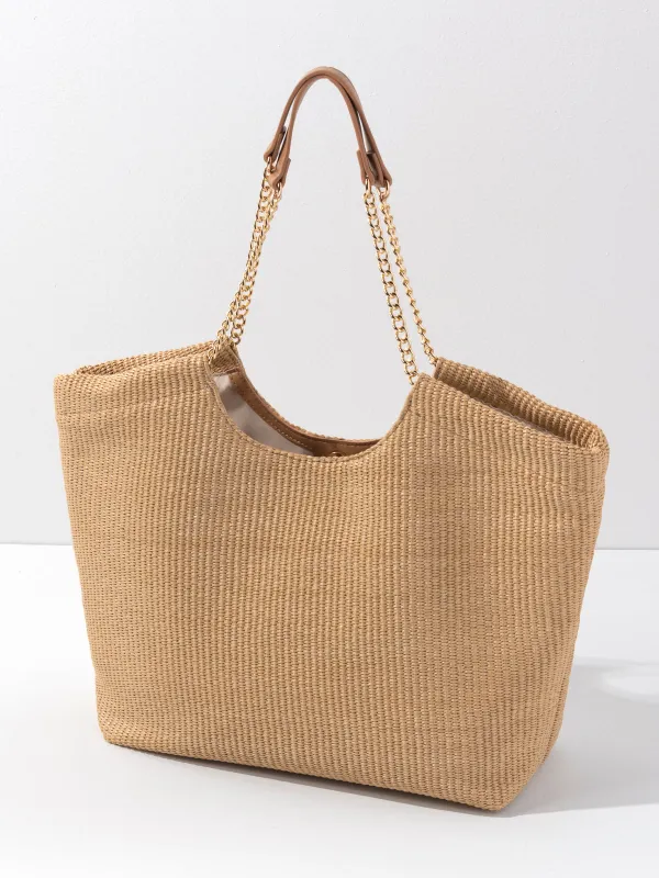 Josephine Tote Bag made by Shiraleah