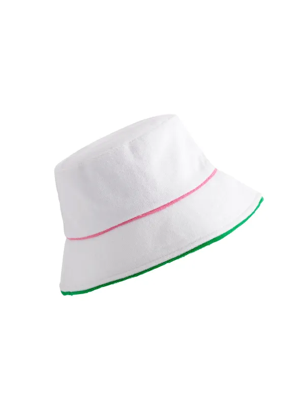 Cabana Bucket Hat sold by Mimosa