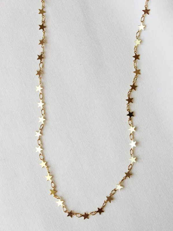 Celeste Necklace sold by Mimosa