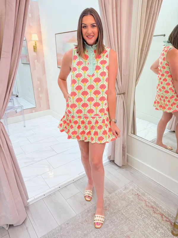 Petal Pop Sundress made by entro