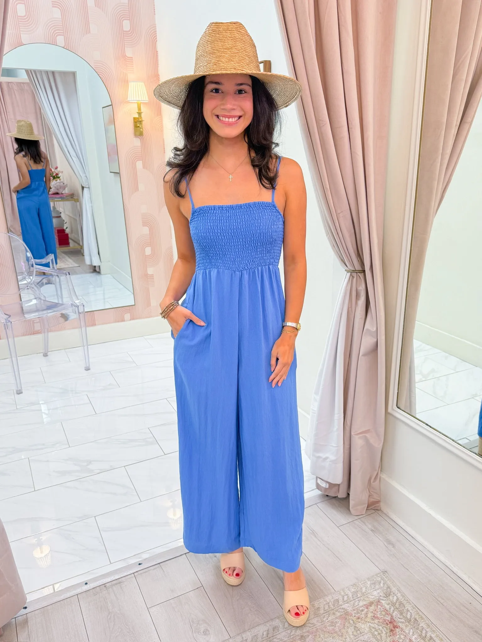 ZS Beachside Jumpsuit sold by Mimosa product image thumbnail 2