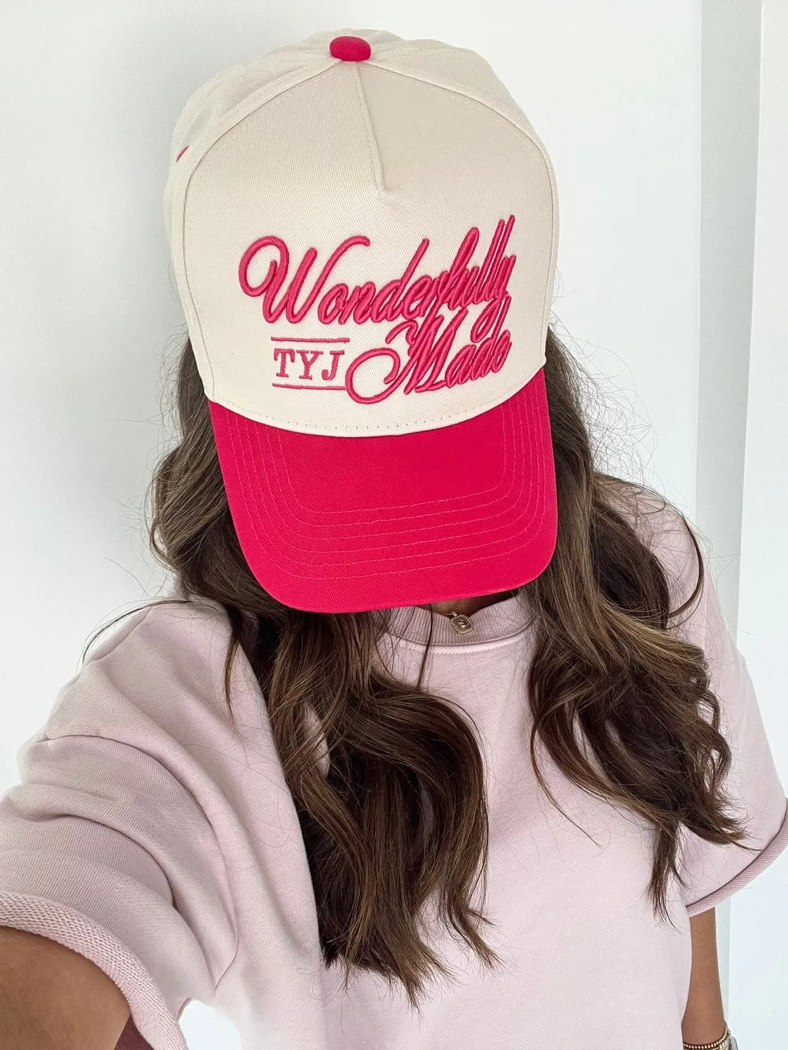 Wonderfully Made Vintage Trucker Hat sold by Mimosa