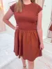 Sheffield Mini Dress sold by Mimosa