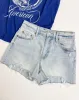 Troublemaker High Rise Short Gifted Vintage* sold by Mimosa