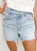 Troublemaker High Rise Short Gifted Vintage* sold by Mimosa