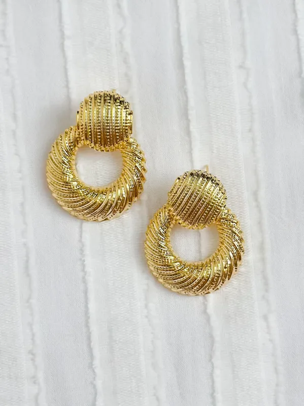 Gemelli Priya Earring sold by Mimosa