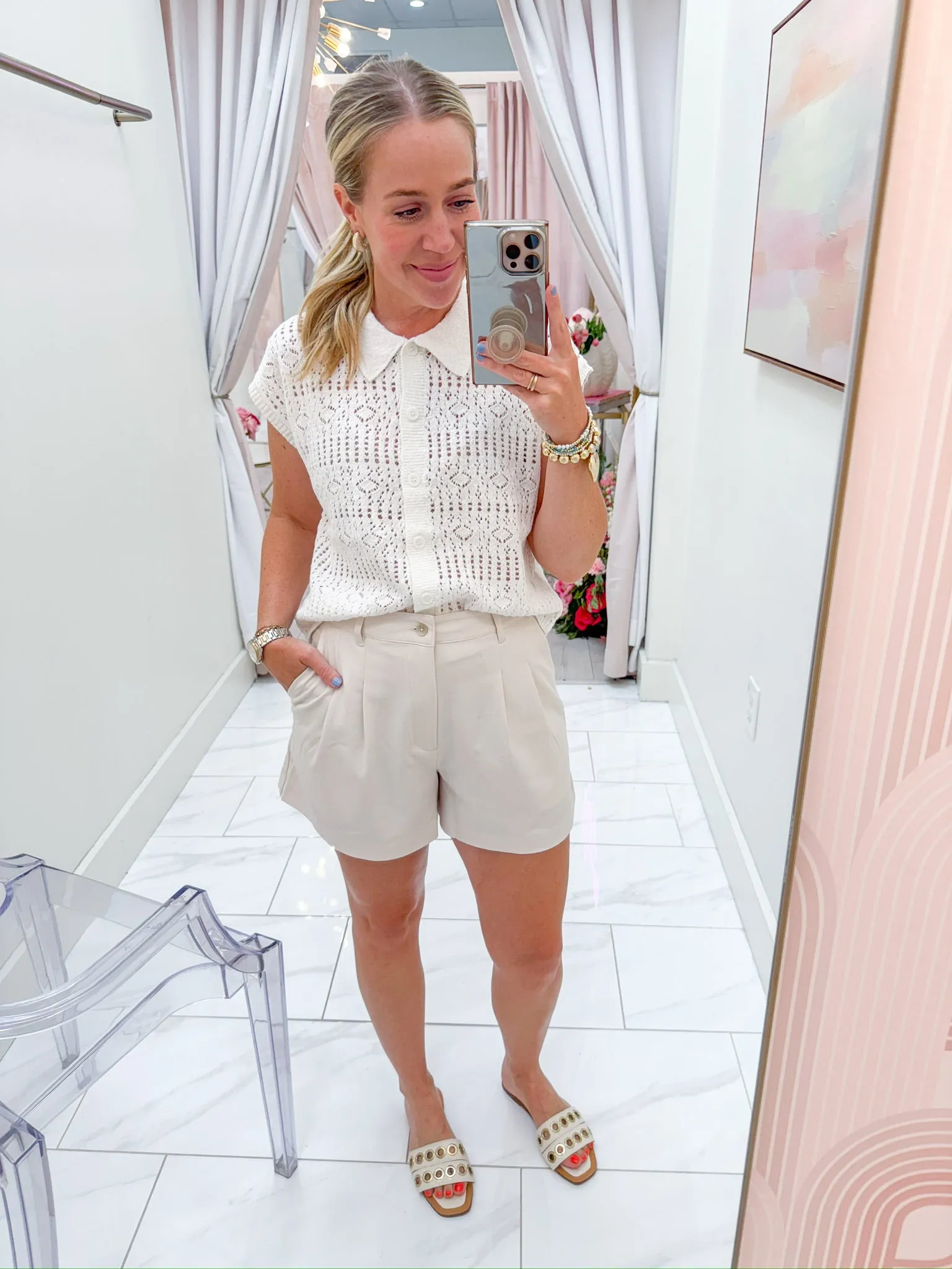 ZS Dimitri Twill Short sold by Mimosa product image thumbnail 3