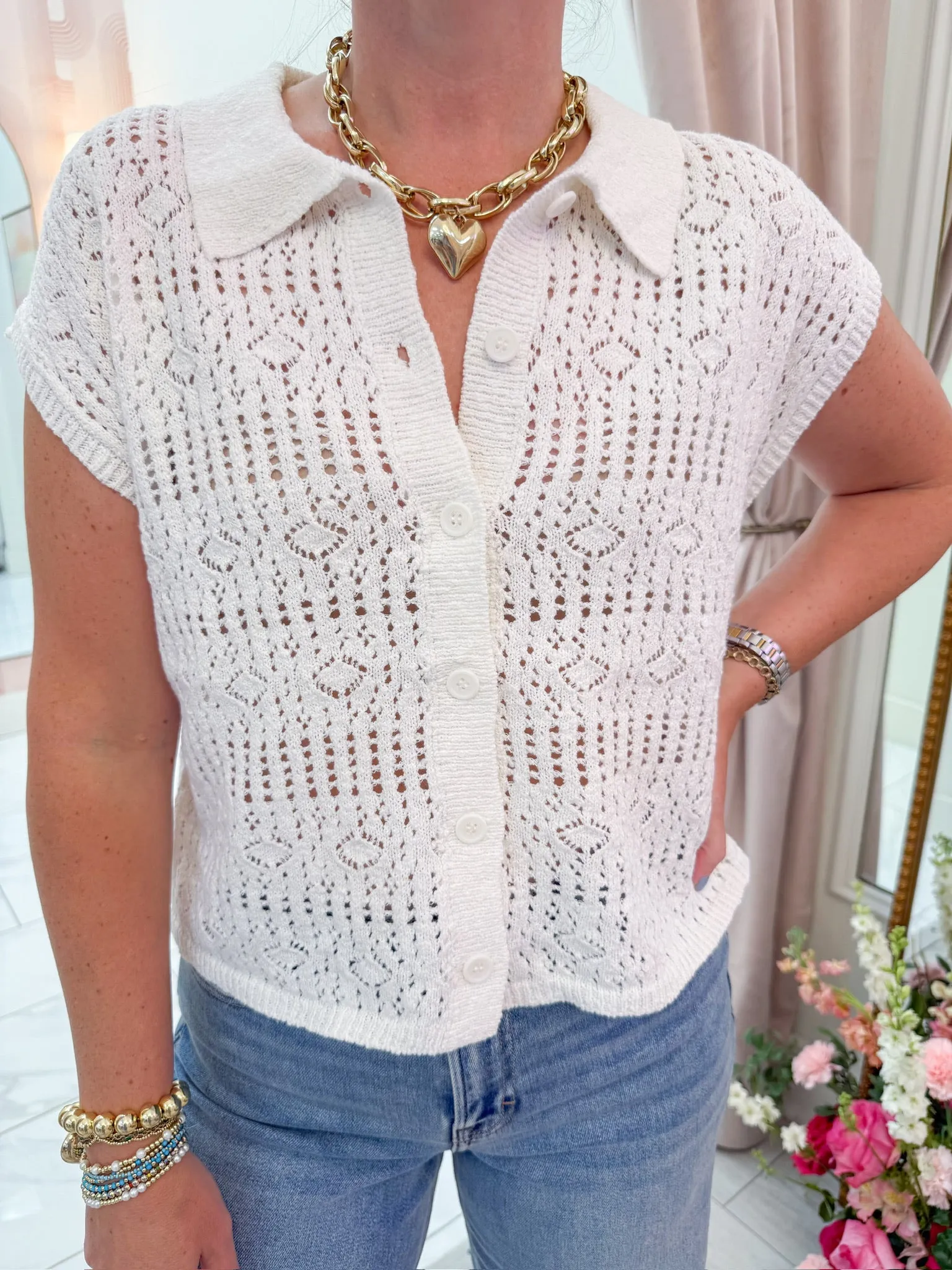 ZS Kinsley Sweater Top sold by Mimosa product image thumbnail 2