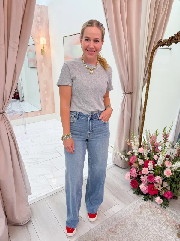 ZS Foundation Slub Tee sold by Mimosa