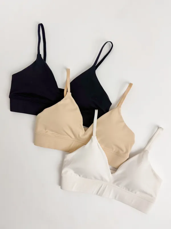 ZS Kendra So Smooth Bralette sold by Mimosa