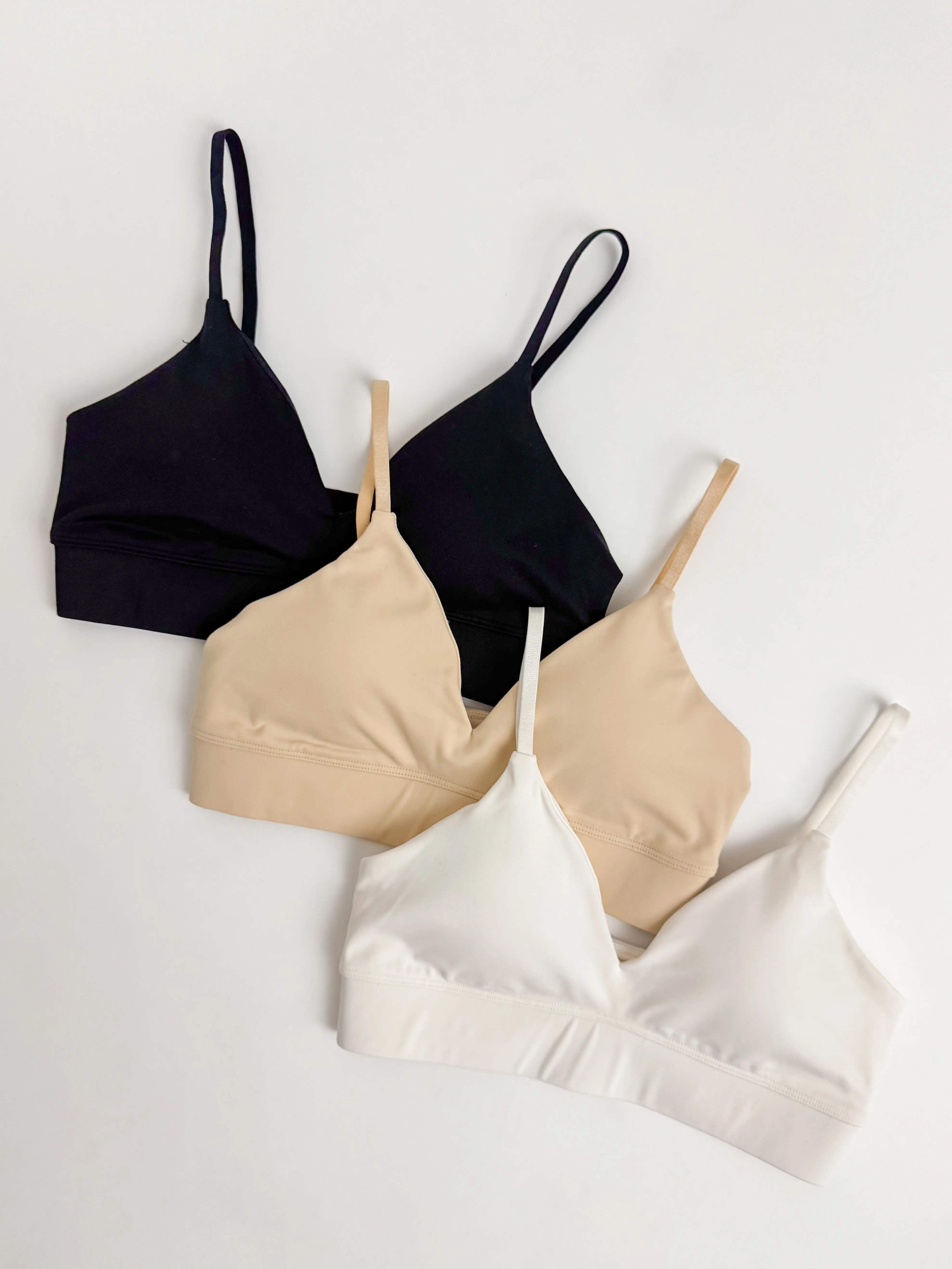 ZS Kendra So Smooth Bralette sold by Mimosa