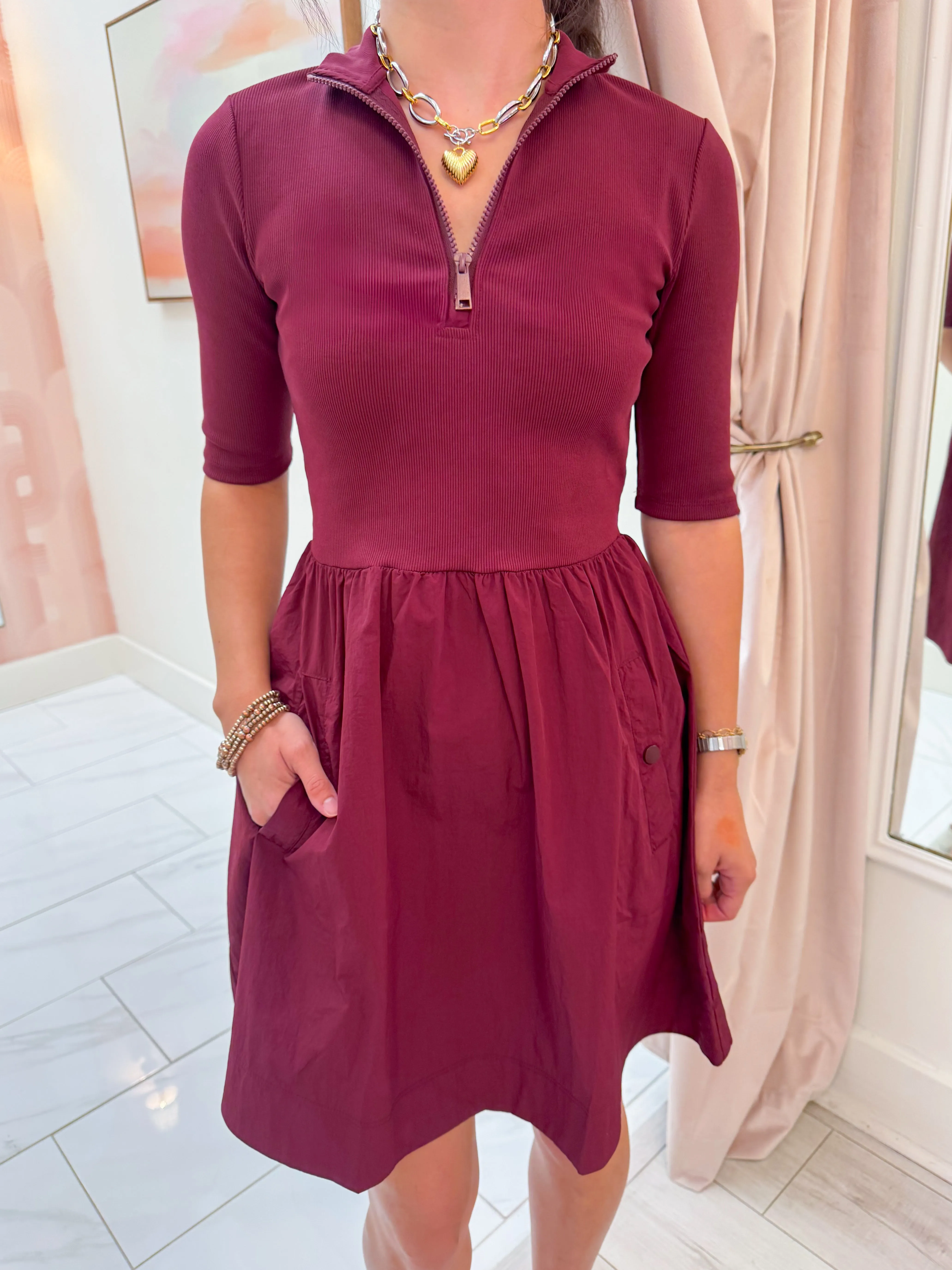 Berlina Mini Dress sold by Mimosa product image thumbnail 2