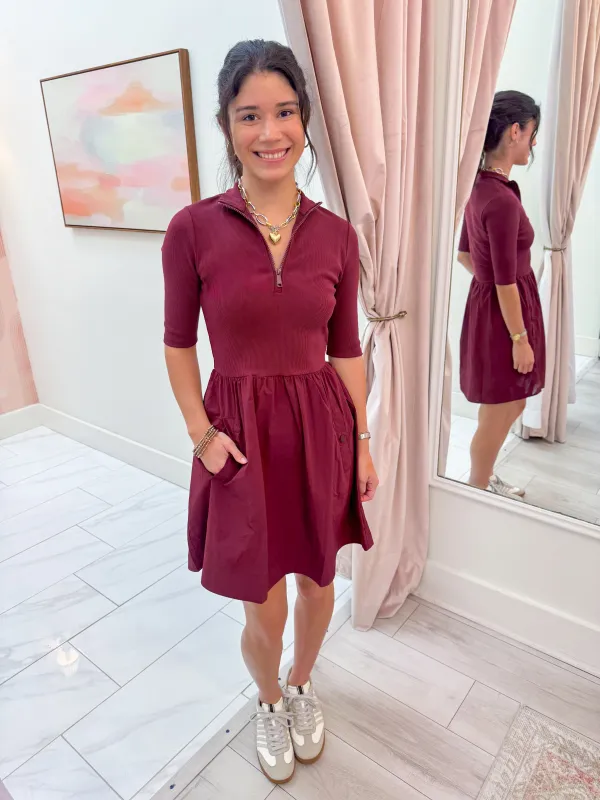 Berlina Mini Dress sold by Mimosa