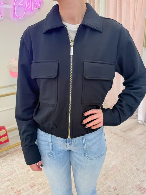 ZS Escape Fleece Jacket sold by Mimosa