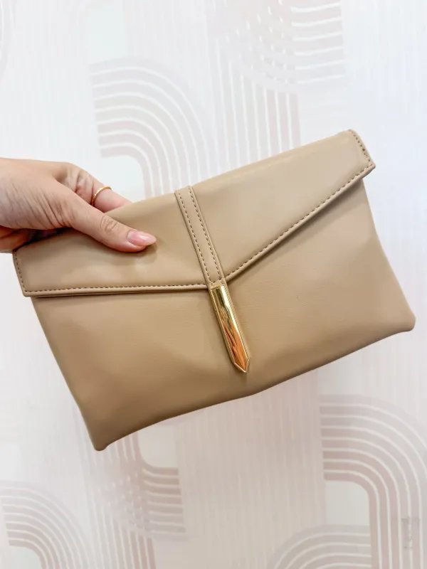 Heather Clutch sold by Mimosa