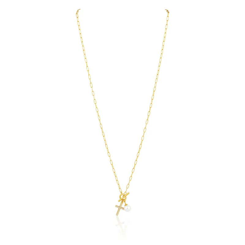 SJD Hope Necklace sold by Mimosa