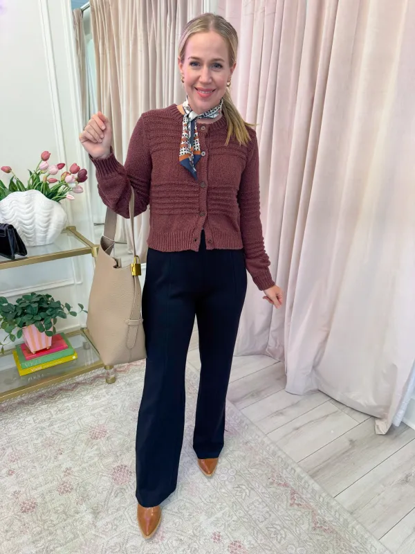 ZS Between the Lines Cardigan sold by Mimosa