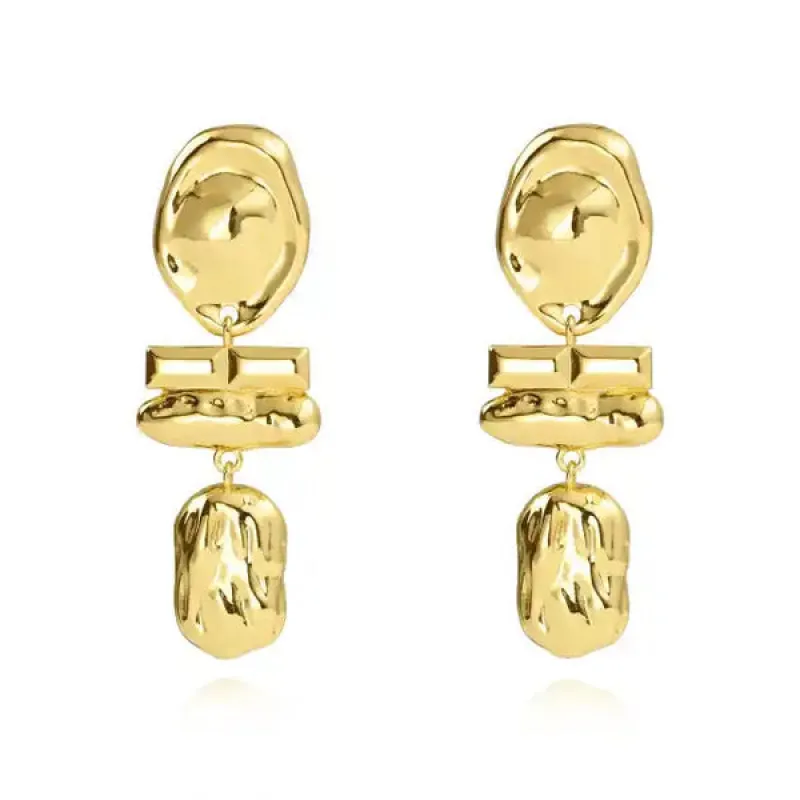 SJD Alyssa Drop Earring sold by Mimosa