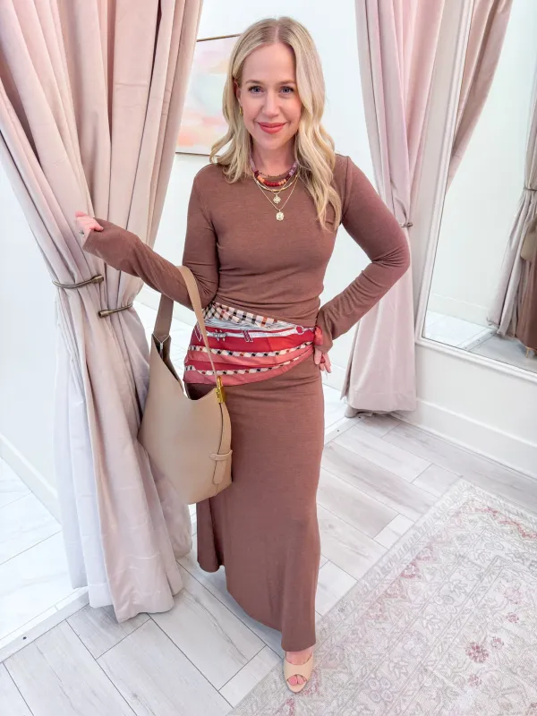 ZS Demure Cropped Knit Top sold by Mimosa