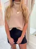 Morrison Front Slit Mini Skirt sold by Mimosa
