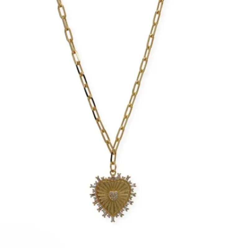 Kristen Necklace sold by Mimosa