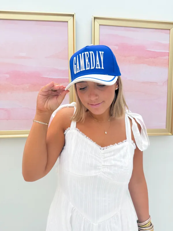 Gameday Vintage Trucker Hat sold by Mimosa