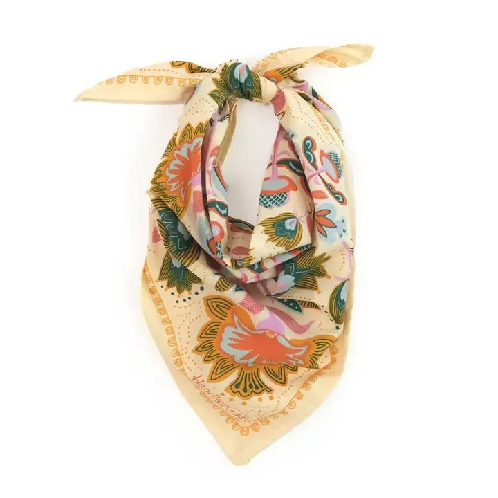 Ingrid Bandana Scarf sold by Mimosa product image thumbnail 2