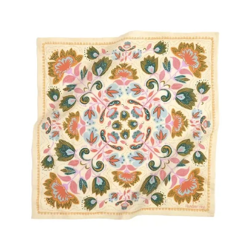 Ingrid Bandana Scarf sold by Mimosa