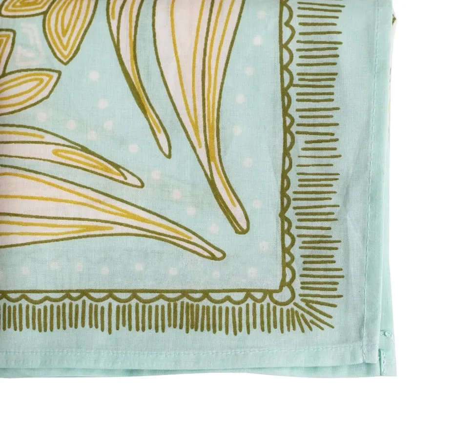 Eliza Bandana Scarf sold by Mimosa product image thumbnail 2