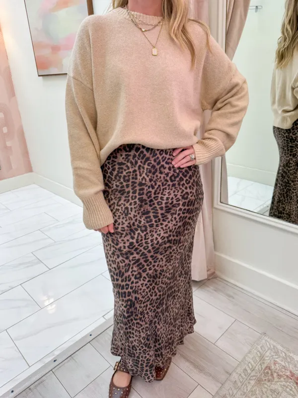 ZS Cirrus Cozy Sweater sold by Mimosa