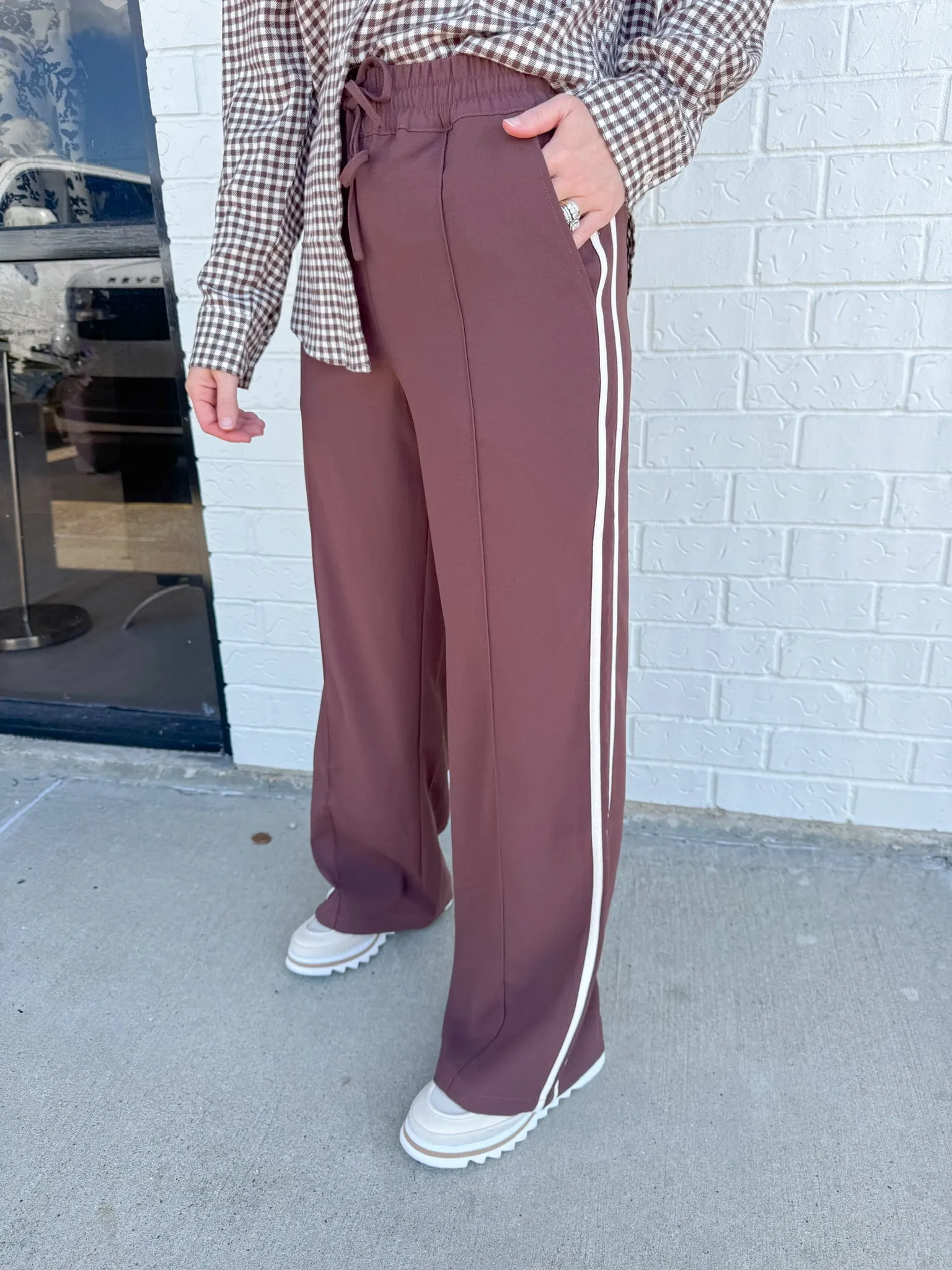 ZS Saunder Track Pant sold by Mimosa