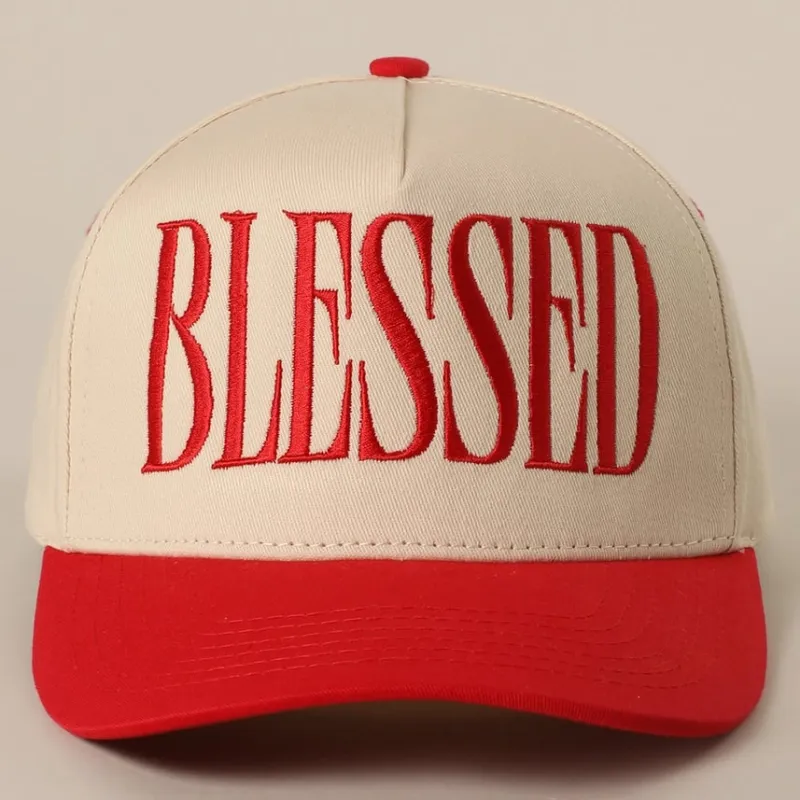 Blessed Trucker Hat sold by Mimosa
