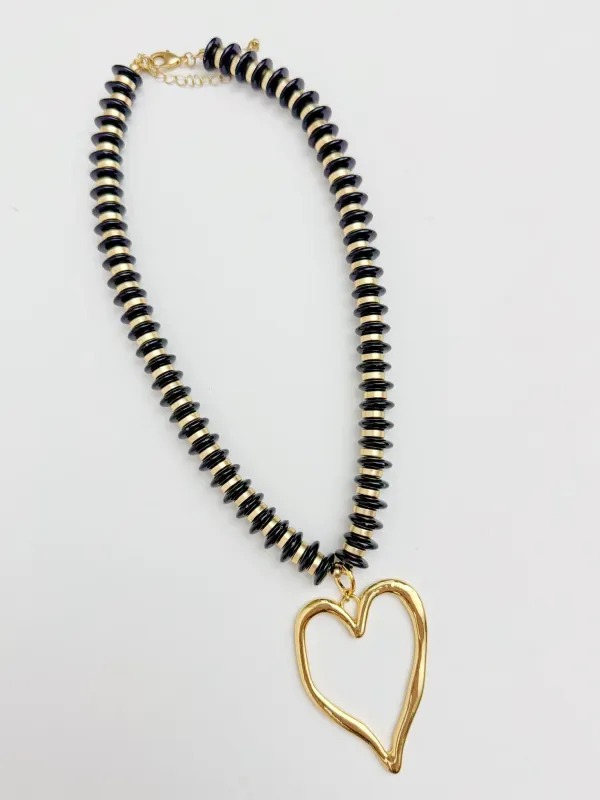 Richie Necklace sold by Mimosa