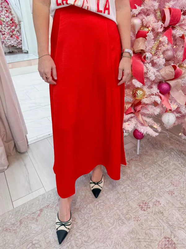 ZS Northpointe Midi Skirt sold by Mimosa