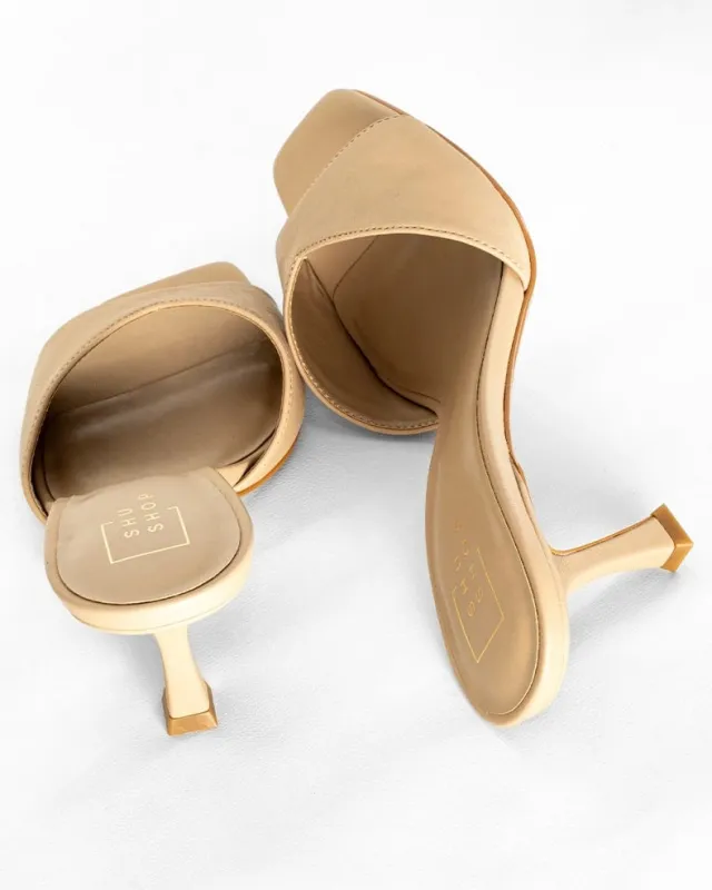 Holiday Heel sold by Mimosa