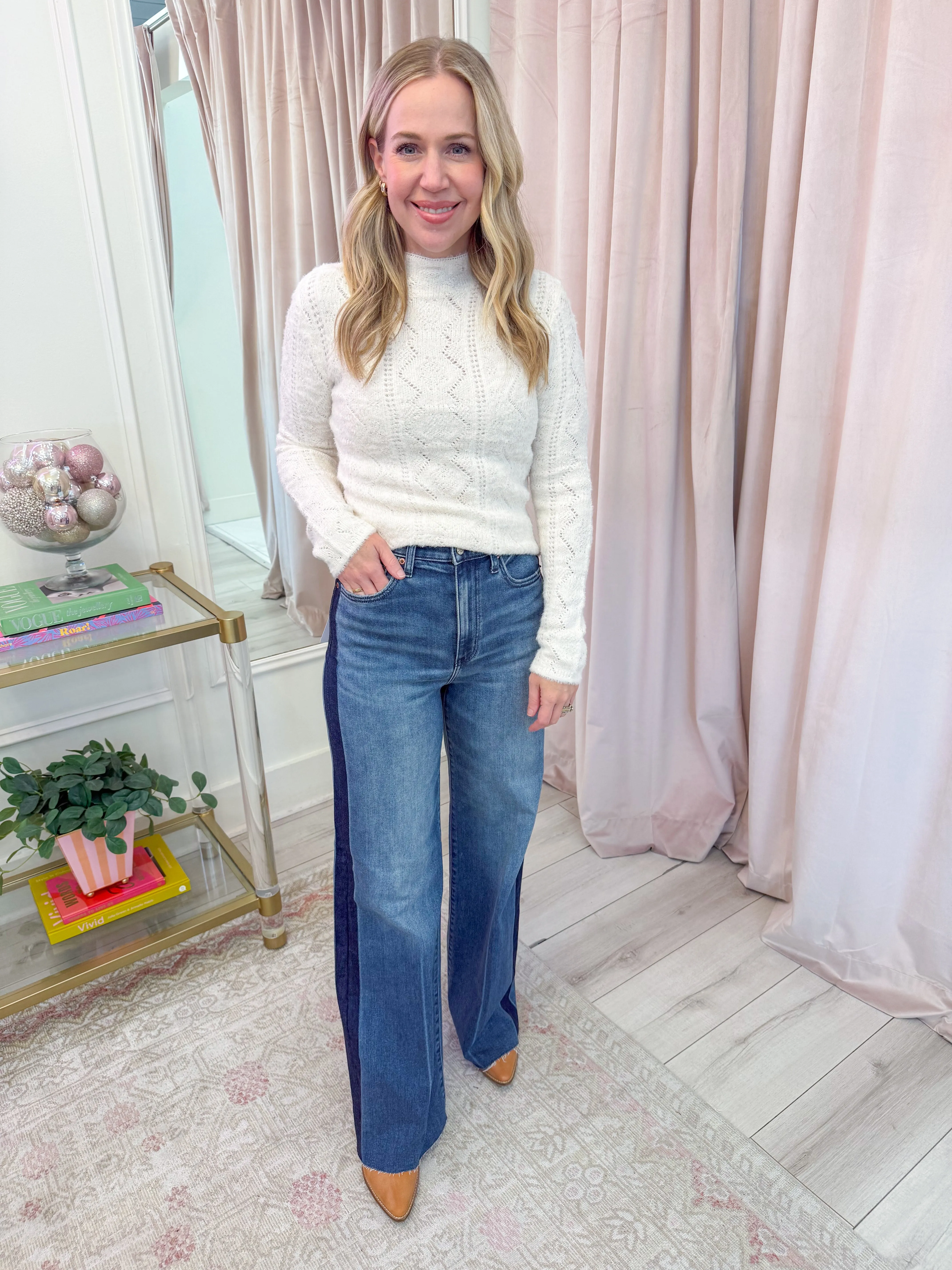 ZS Milly Sweater sold by Mimosa