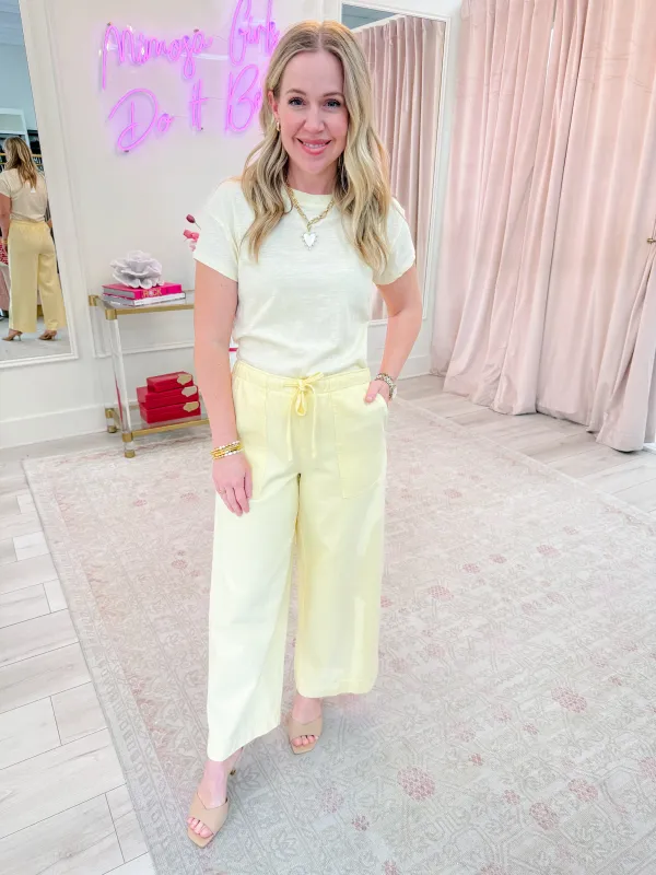 ZS Modern Slub Tee sold by Mimosa