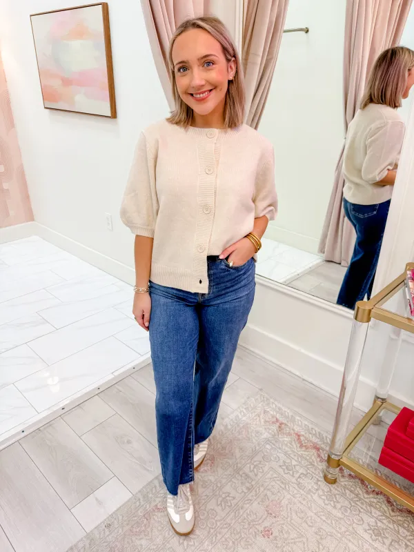 Wren Button Up Cardigan Sweater sold by Mimosa