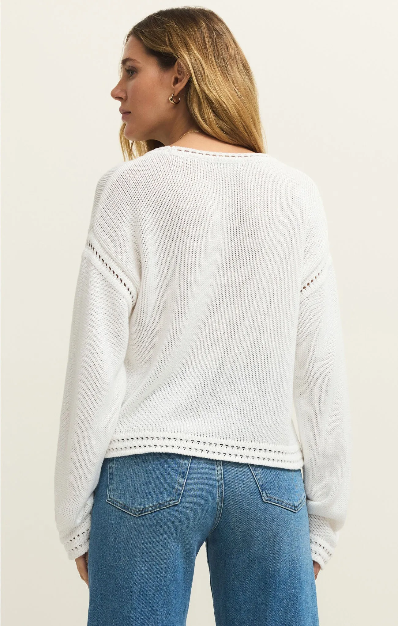 ZS Bellami Sweater sold by Mimosa product image thumbnail 2